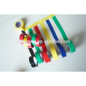 No Printing Design Druck und PVC Material Isolierung PVC Tape